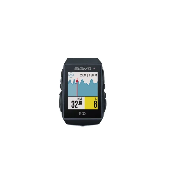 SIGMA ROX 11.1 EVO HR GPS SZETT [FEKETE] 01032