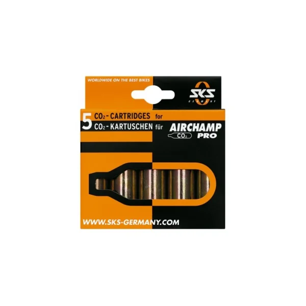 SKS-GERMANY AIRCHAMP PRO PATRONSZETT [16 gramm] DOBOZOS [10002] 102592