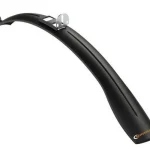 SKS-GERMANY BEAVERTAIL XL SÁRVÉDŐ - HÁTSÓ [26"-28"][FEKETE] [10102] 47111