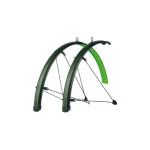 SKS - GERMANY BLUEMELS STINGRAY 28" SÁRVÉDŐ SZETT [FEKETE-ZÖLD CSÍKKAL] [11435] 155213