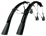 SKS-GERMANY RACEBLADE PRO XL SÁRVÉDŐ SZETT [28"] [FEKETE] [11322] 143640