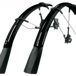 SKS-GERMANY RACEBLADE PRO XL SÁRVÉDŐ SZETT [28"] [FEKETE] [11322] 143640