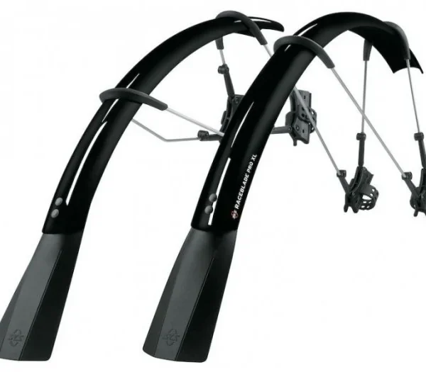 SKS-GERMANY RACEBLADE PRO XL SÁRVÉDŐ SZETT [28"] [FEKETE] [11322] 143640