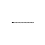 SRAM [11s] HOLLOWPIN LÁNC [00.2518.000.006] 113923 [PCXX1]