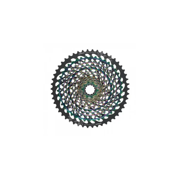 SRAM EAGLE XG-1299 12 SEBESSÉGES FOGASKERÉKSOR [10-50] 203721 [CS953]