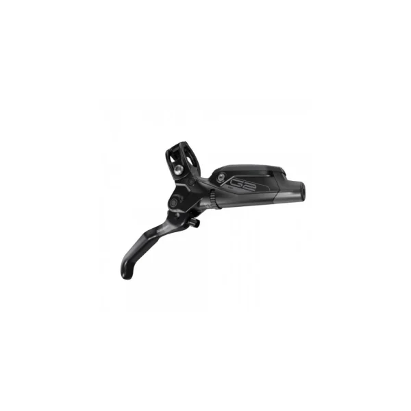 SRAM G2 RSC HIDRAULIKUS TÁRCSAFÉK, FÉKTÁRCSA NÉLKÜL [FEKETE] [ELSŐ] 190773 [BR600]