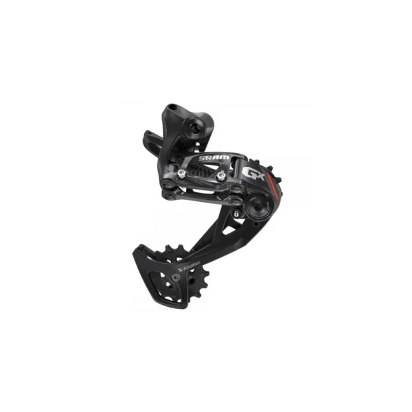 SRAM GX (RD-GX-11-A1) MTB HÁTSÓ VÁLTÓ [FEKETE, LONG] 191457 [RD12]