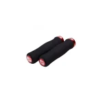 SRAM NYOMOTT MINTÁS MARKOLAT [FEKETE-PIROS] [129 mm] 108676 [MA92]