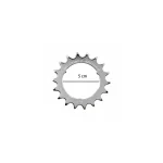 STURMEY ARCHER 1/8" [HSL991] 3 KÖRMÖS AGYRÖGZÍTÉSŰ LÁNCKERÉK [süllyesztés: 0 mm] [fogszám: 18] 223424