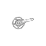 STURMEY ARCHER [FCS603] NÉGYSZÖGTENGELYES HAJTÓMŰ [EZÜST, 33, 170 mm] 147790