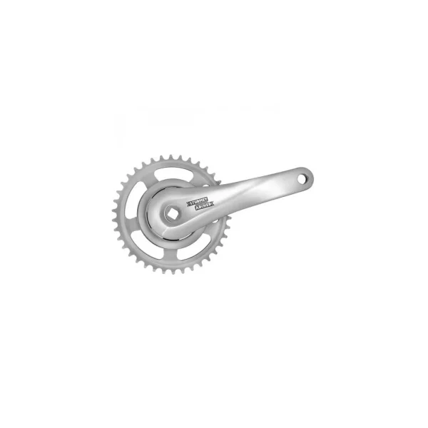 STURMEY ARCHER [FCS603] NÉGYSZÖGTENGELYES HAJTÓMŰ [EZÜST, 33, 170 mm] 147790