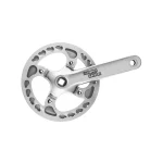 STURMEY ARCHER [FCS722] NÉGYSZÖGTENGELYES HAJTÓMŰ DUPLA LÁNCVÉDŐ [KRÓM, 42, 170 mm] 143729