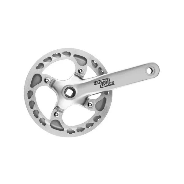 STURMEY ARCHER [FCS752] NÉGYSZÖGTENGELYES HAJTÓMŰ [EZÜST, 44, 170 mm] 143865