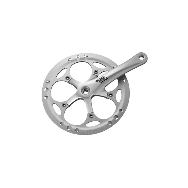 STURMEY ARCHER [FCSS2] NÉGYSZÖGTENGELYES HAJTÓMŰ [EZÜST] 214392