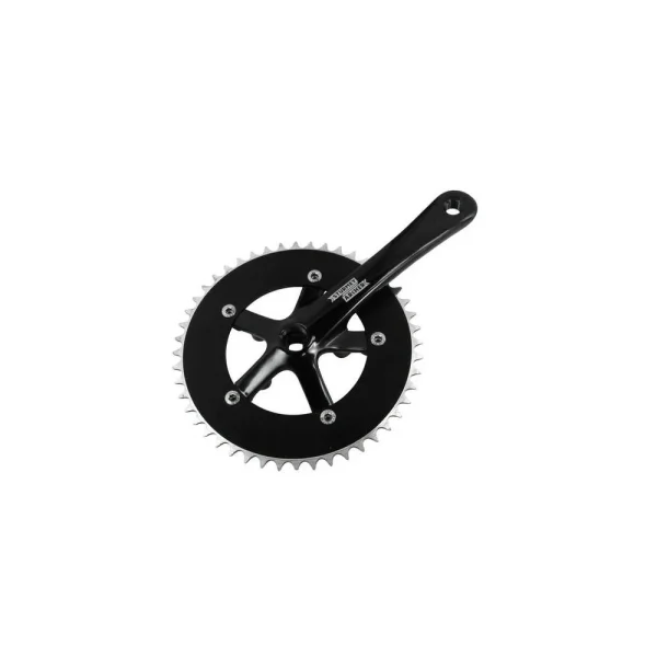 STURMEY ARCHER [FCT28] NÉGYSZÖGTENGELYES HAJTÓMŰ [FEKETE, 48, 170 mm] 104629