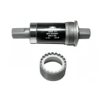 SUNRACE [BBS15] JIS NÉGYSZÖG MONOBLOKK CSAVAR NÉLKÜL [116 mm, OLASZ 70 X 36 mm] 214042