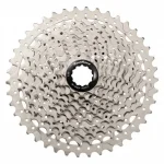 SUNRACE [CSMS2] 10 SEBESSÉGES FOGASKERÉKSOR [EZÜST, 11-51] 214127