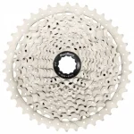 SUNRACE [CSMS8] 11 SEBESSÉGES FOGASKERÉKSOR [EZÜST-FEKETE] [11-36] 158564