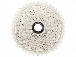SUNRACE [CSMS8] 11 SEBESSÉGES FOGASKERÉKSOR [EZÜST-FEKETE][11-40] 158562