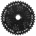 SUNRACE [CSMS8] 11 SEBESSÉGES FOGASKERÉKSOR [FEKETE][11-42] 158559