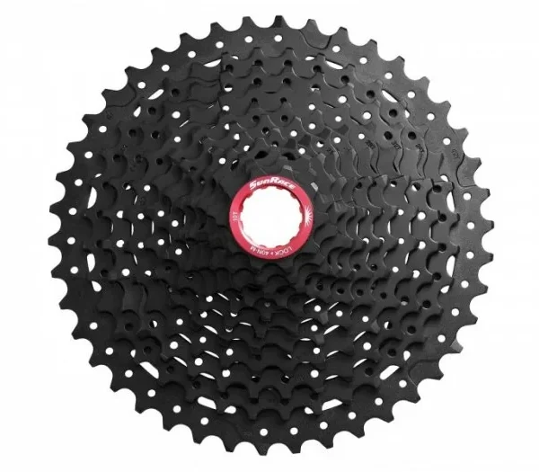 SUNRACE [CSMX9X] 11 SEBESSÉGES FOGASKERÉKSOR [10-42] 178359