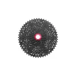 SUNRACE [CSMZ800] 12 SEBESSÉGES FOGASKERÉKSOR [FEKETE, 11-51] 213930