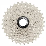 SUNRACE [CSRS1] 10 SEBESSÉGES ORSZÁGÚTI FOGASKERÉKSOR [EZÜST] [11-32] 158538