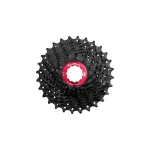 SUNRACE [CSRX11] 11 SEBESSÉGES FOGASKERÉKSOR [EZÜST, 11-34] 213936