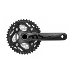 SUNRACE [FCMS50] INTEGRÁLT MTB HAJTÓMŰ KÖZÉPCSAPÁGGYAL [40/30/22] 154293