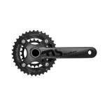 SUNRACE FCMS66 INTEGRÁLT MTB HAJTÓMŰ KÖZÉPCSAPÁGGYAL [36/22] 154292