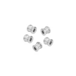 SUNRACE [SP210] ALUMINUM 7050 LÁNCTÁNYÉR CSAVAR SZETT [EZÜST] 234277