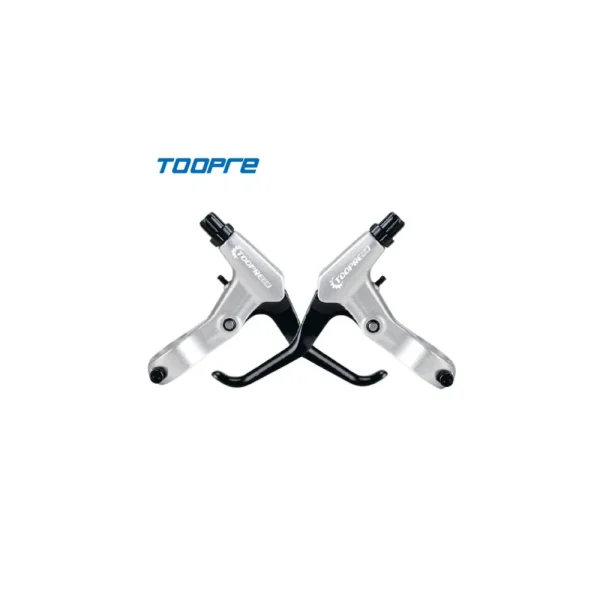 TOOPRE ALUMÍNIUM FÉKKAR [EZÜST] 23526