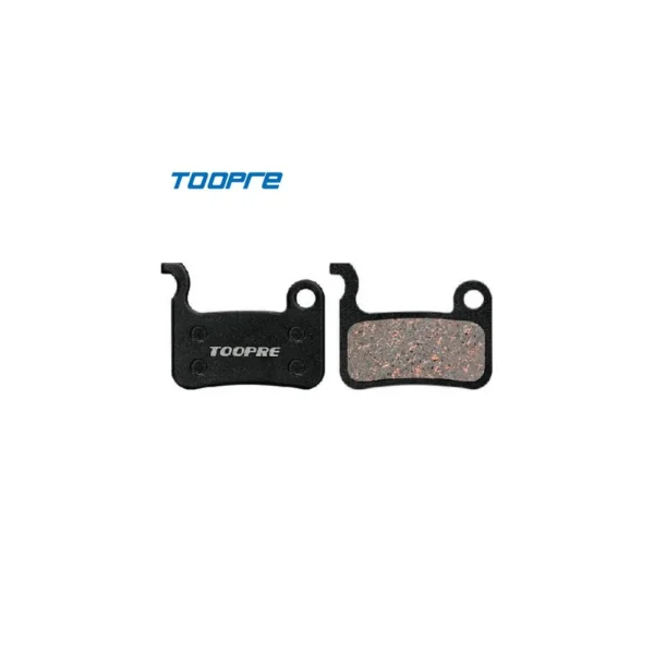 TOOPRE FÉKBETÉT FÉLFÉMES TP-01D 23904