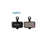 TOOPRE FÉKBETÉT FÉLFÉMES TP-02D 23902