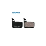 TOOPRE FÉKBETÉT FÉLFÉMES TP-06J 23901