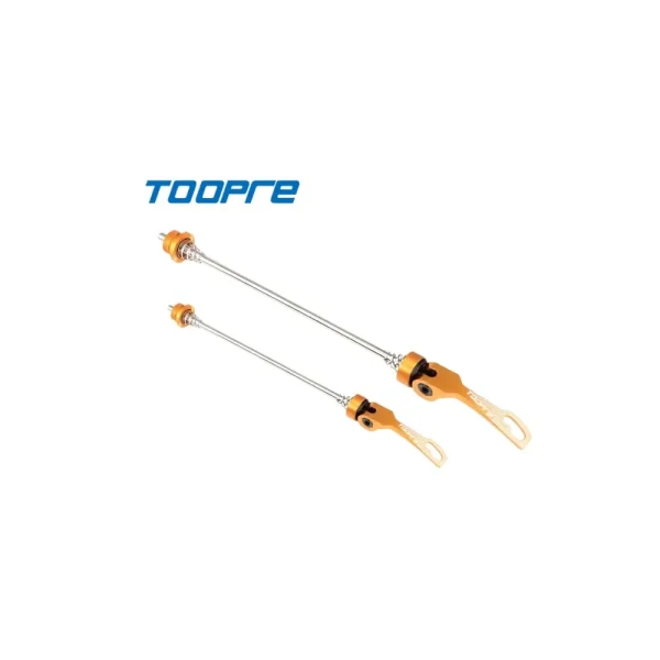 TOOPRE GYORSZÁR SZETT [ELSŐ + HÁTSÓ] [ARANY] 20854