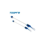 TOOPRE GYORSZÁR SZETT [ELSŐ + HÁTSÓ] [KÉK] 20852