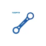 TOOPRE KÖZÉPRÉSZ KULCS - 2 IN1- A 47304