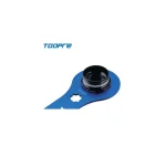 TOOPRE KÖZÉPRÉSZ KULCS - 2 IN1- B 47305 - Image 2