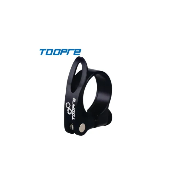 TOOPRE NYEREGCSŐ BILINCS [34,9 mm] [FEKETE] 31670