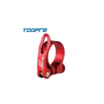 TOOPRE NYEREGCSŐ BILINCS [34,9 mm] [PIROS] 31674