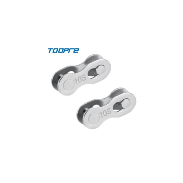 TOOPRE PATENTSZEM 10 SEBBESÉGES LÁNCOKHOZ [2 pár] 24722