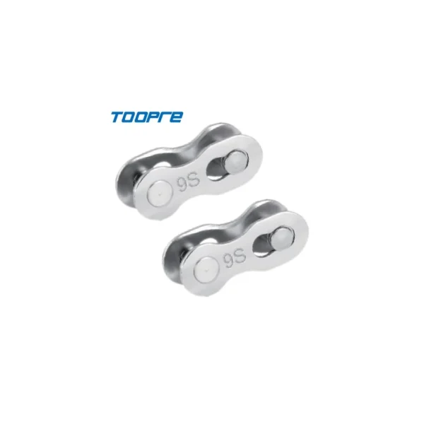 TOOPRE PATENTSZEM 9 SEBBESÉGES LÁNCOKHOZ [2 pár] 24721