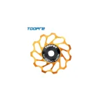 TOOPRE VÁLTÓGÖRGŐ 11 FOGAS [ARANY] 33766