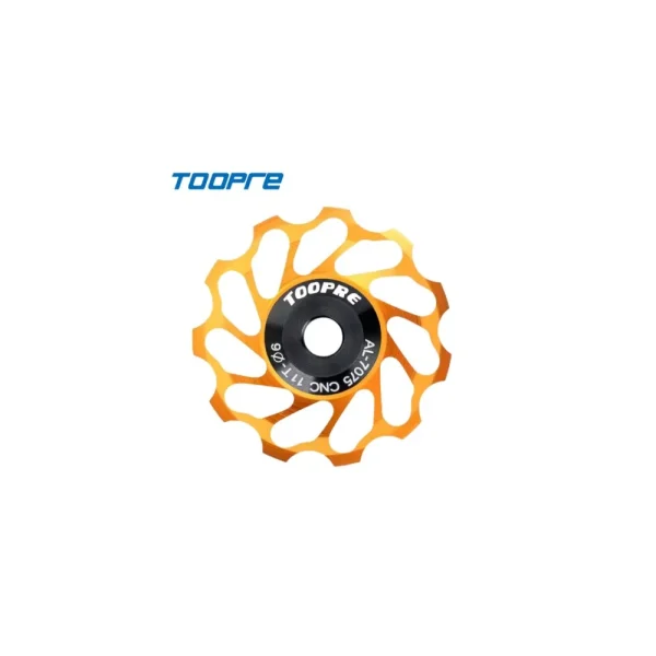 TOOPRE VÁLTÓGÖRGŐ 11 FOGAS [ARANY] 33766