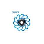 TOOPRE VÁLTÓGÖRGŐ 11 FOGAS [KÉK] 33764