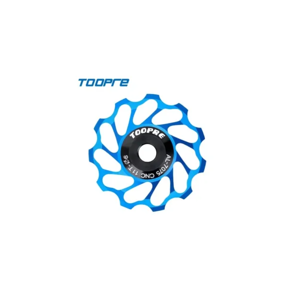 TOOPRE VÁLTÓGÖRGŐ 11 FOGAS [KÉK] 33764