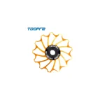 TOOPRE VÁLTÓGÖRGŐ 13 FOGAS [ARANY] 33776