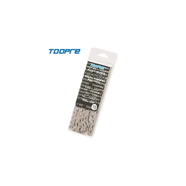 TOOPRE  Z01 - 1 SEBESSÉGES LÁNC  [114 szemes] 24700