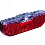 TRELOCK [LS 614 DUO FLAT SIGNAL] HÁTSÓ LÁMPA E-BIKE AKKUMULÁTORHOZ 183130